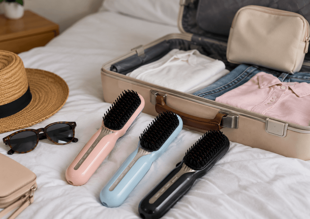 Best Heated Travel Hair Brush in Australia