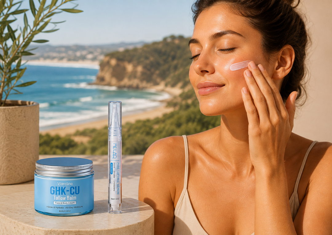 Best Skincare Routine for Australian Skin: Morning and Night Guide
