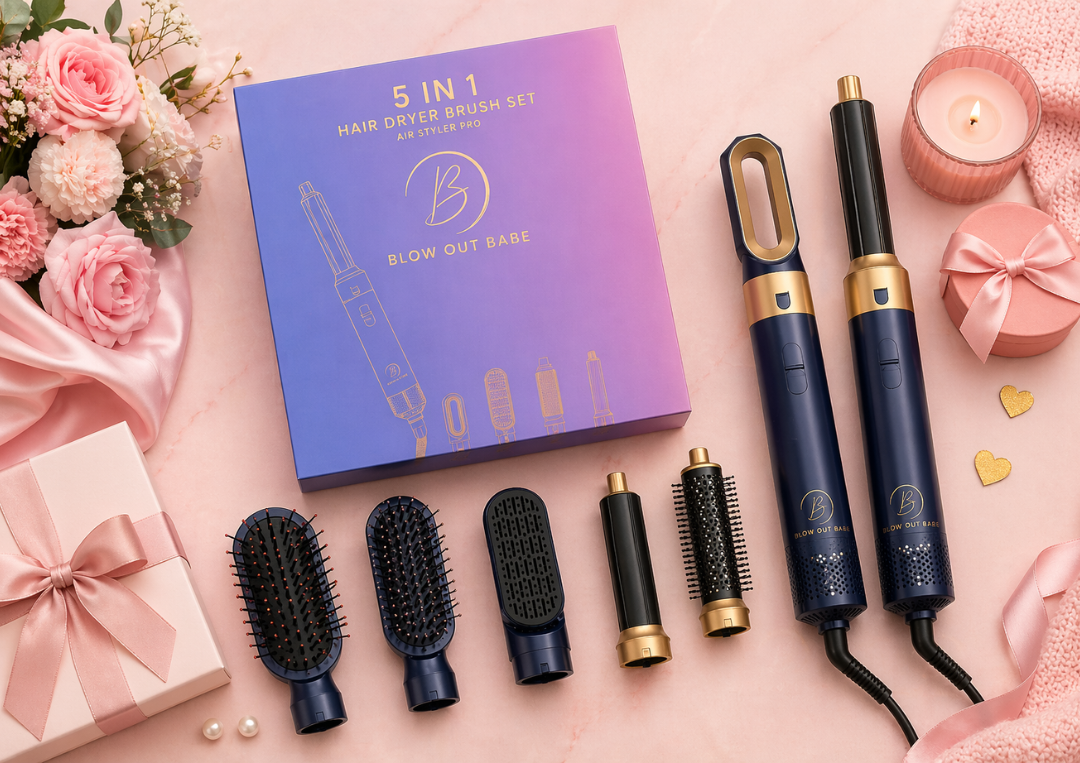 Best hair styling tools for Mother’s Day 2026 gift guide for mums