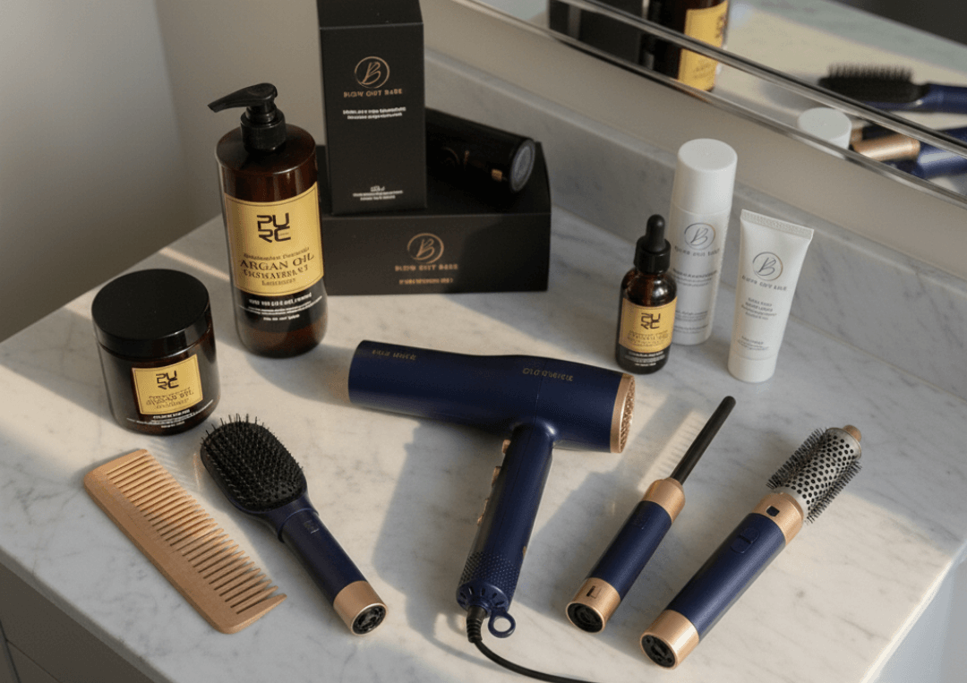 Hair care essentials checklist for healthy and smooth hair