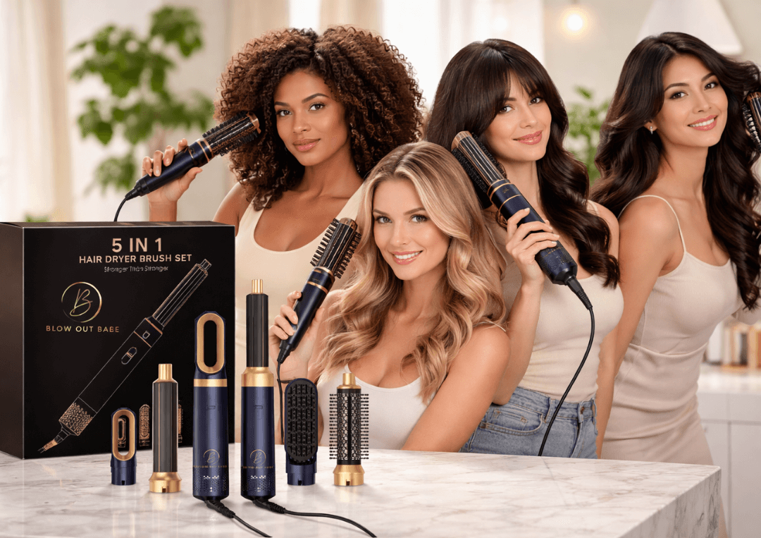 Top 10 hair trends of 2026 with one styling tool