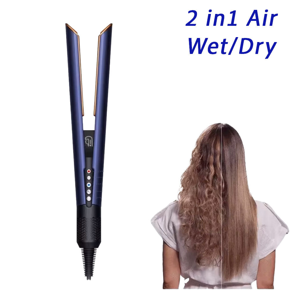 Blow Out Babe Bundle Pack 2in1 Straightner & 5in1 Curler