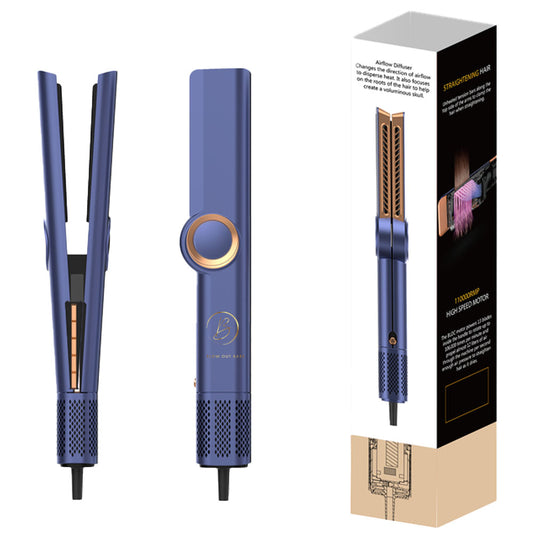 DYSON AIRS STRAIT VS BLOW OUT BABE 2 IN 1 AIR STRAIGHTENER