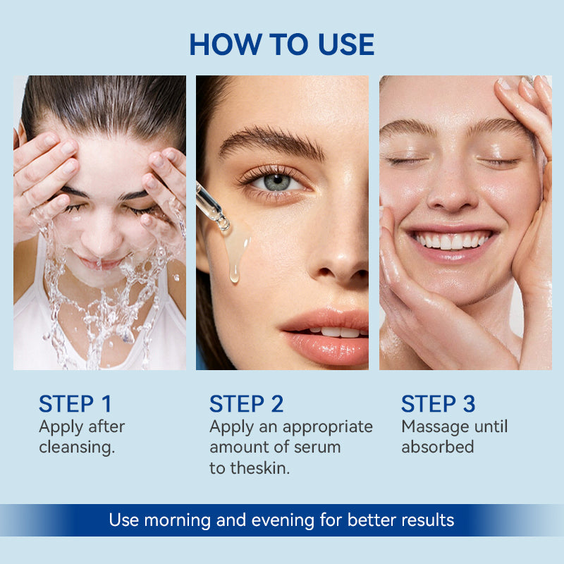 GHK-Cu Copper Peptide Face Serum – 30ml