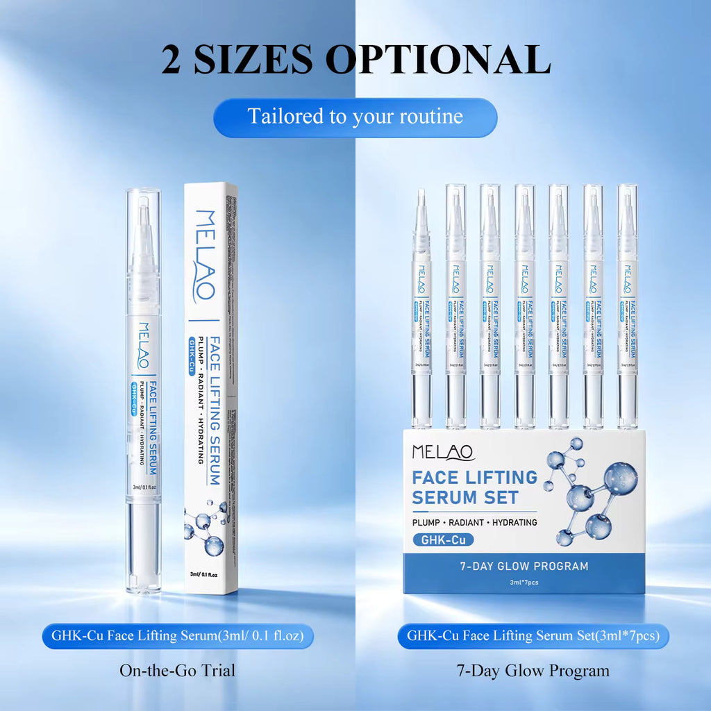 Advanced GHK-Cu Peptide Pen 3ml– Targeted Skin Renewal & Hydration