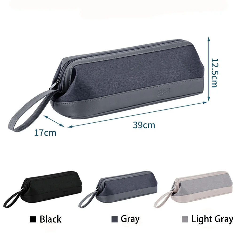Hair Dryer or Curler Storage Bag Portable Organizer