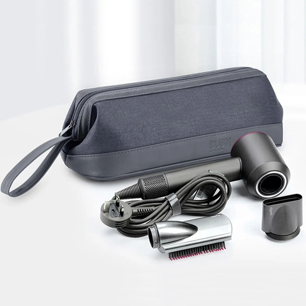 Hair Dryer or Curler Storage Bag Portable Organizer