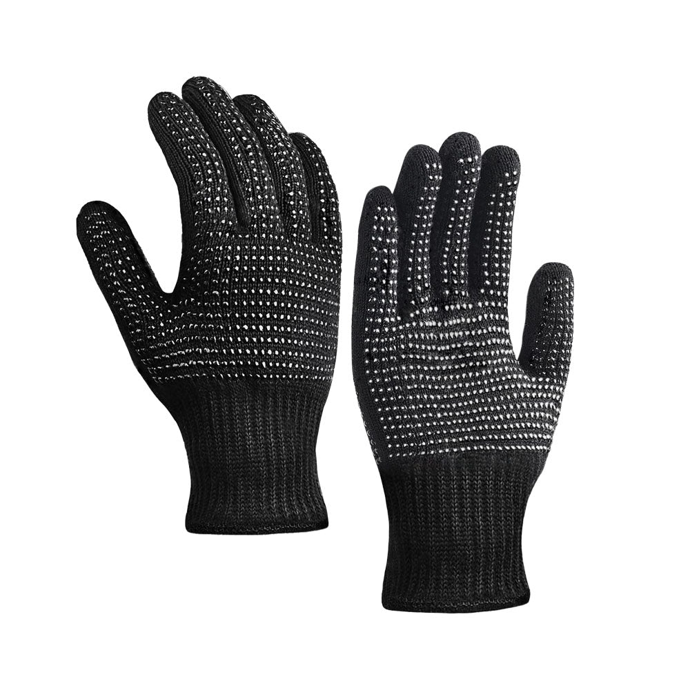 🎁 Reusable Heat Resistant Gloves (Pair) (100% off)