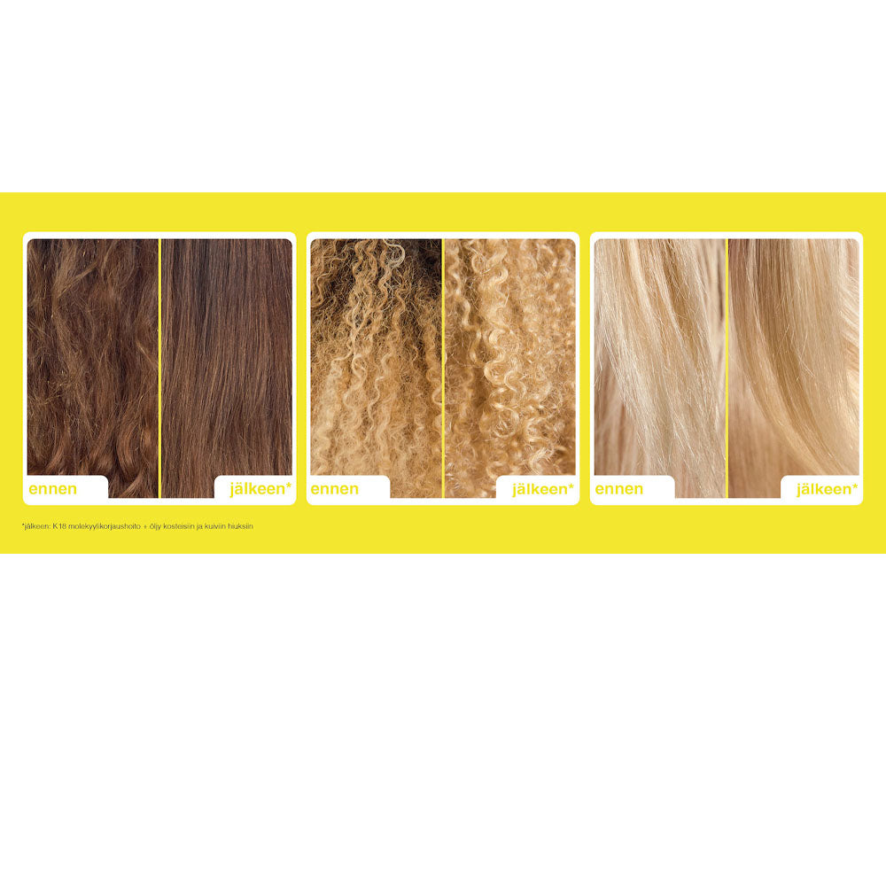 Molecular Repair Hair Oil 10ml K18