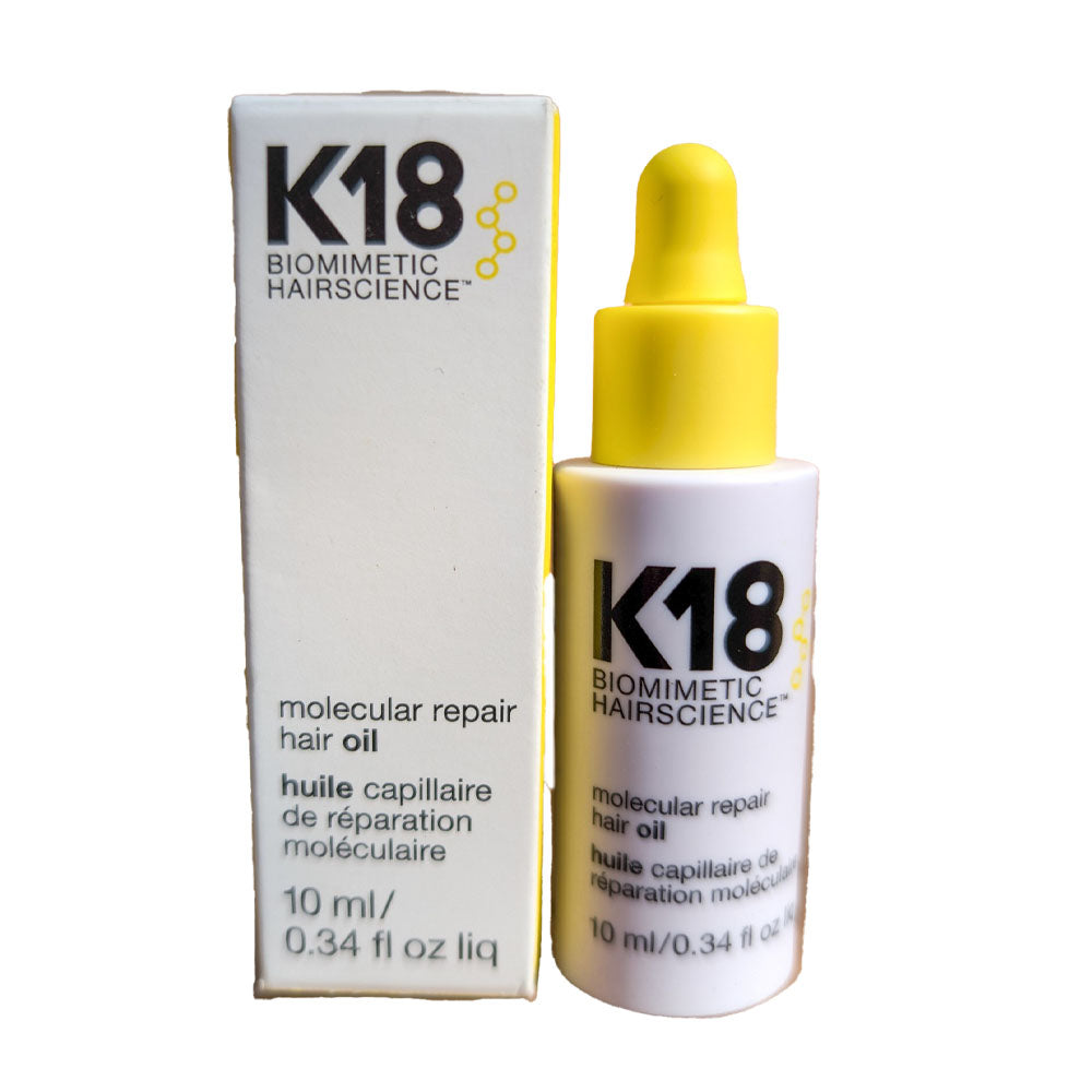 Molecular Repair Hair Oil 10ml K18