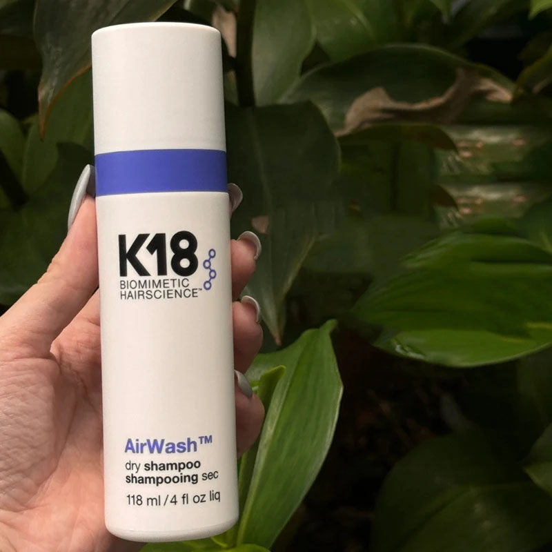 Original K18 AirWash Dry Shampoo 118ml