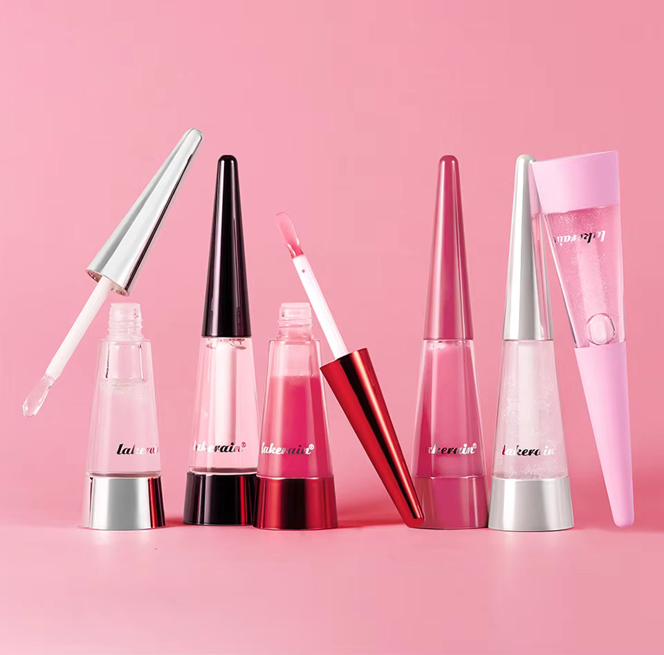 Lip Plumper Gloss – Volumizing, Hydrating High-Shine Lip Gloss