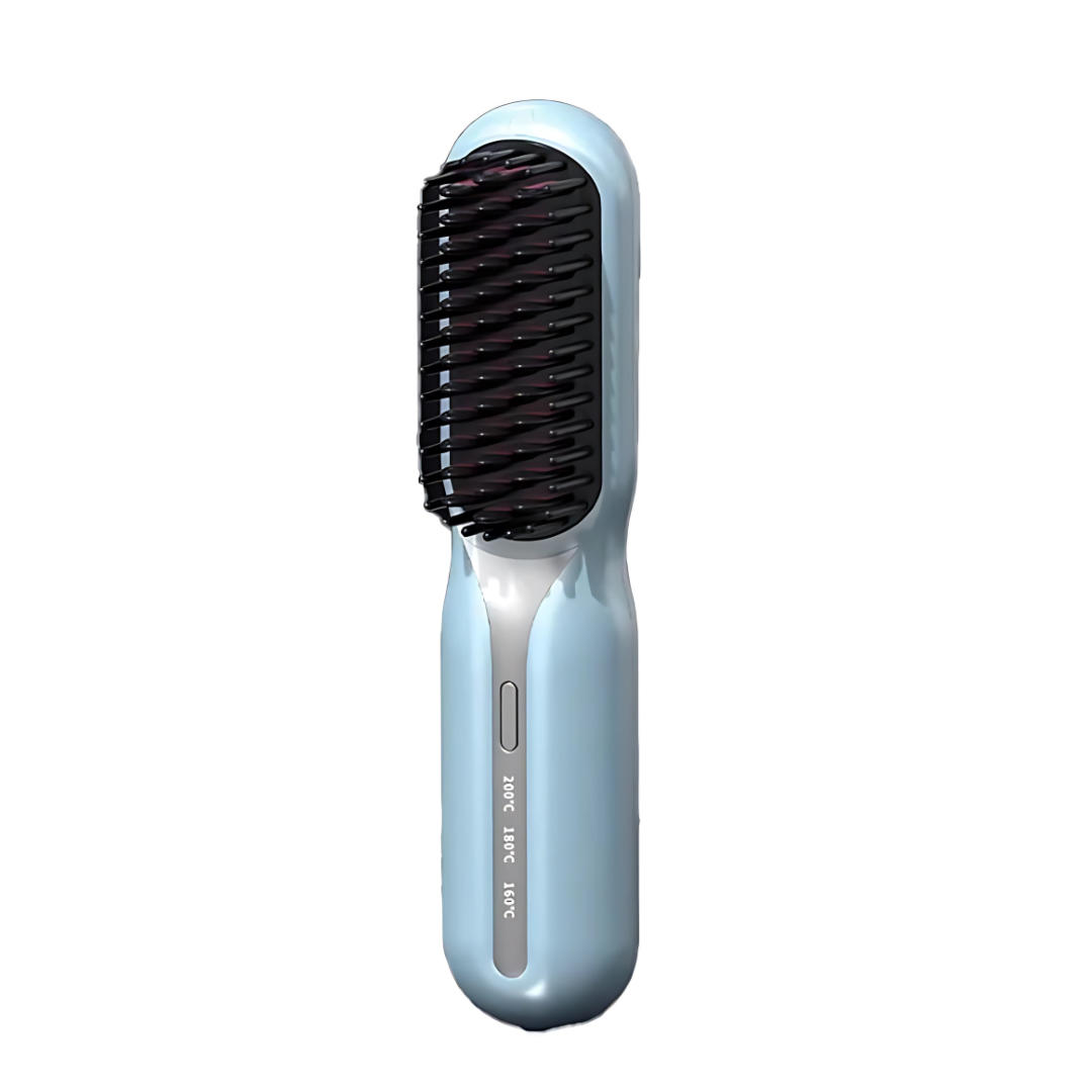 Mini Heated Touch Up Travel Brush