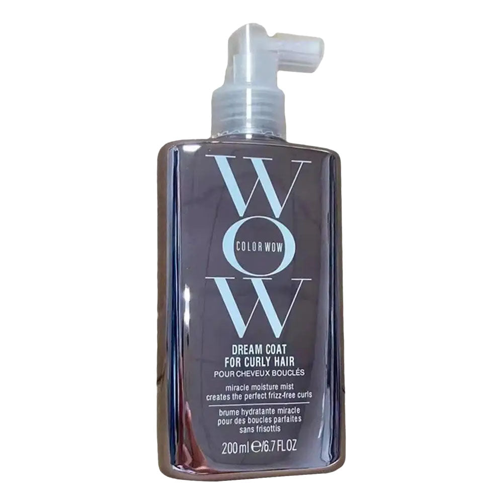 Color Wow Dream Coat for Curly Hair – One-step solution for frizz-free curls