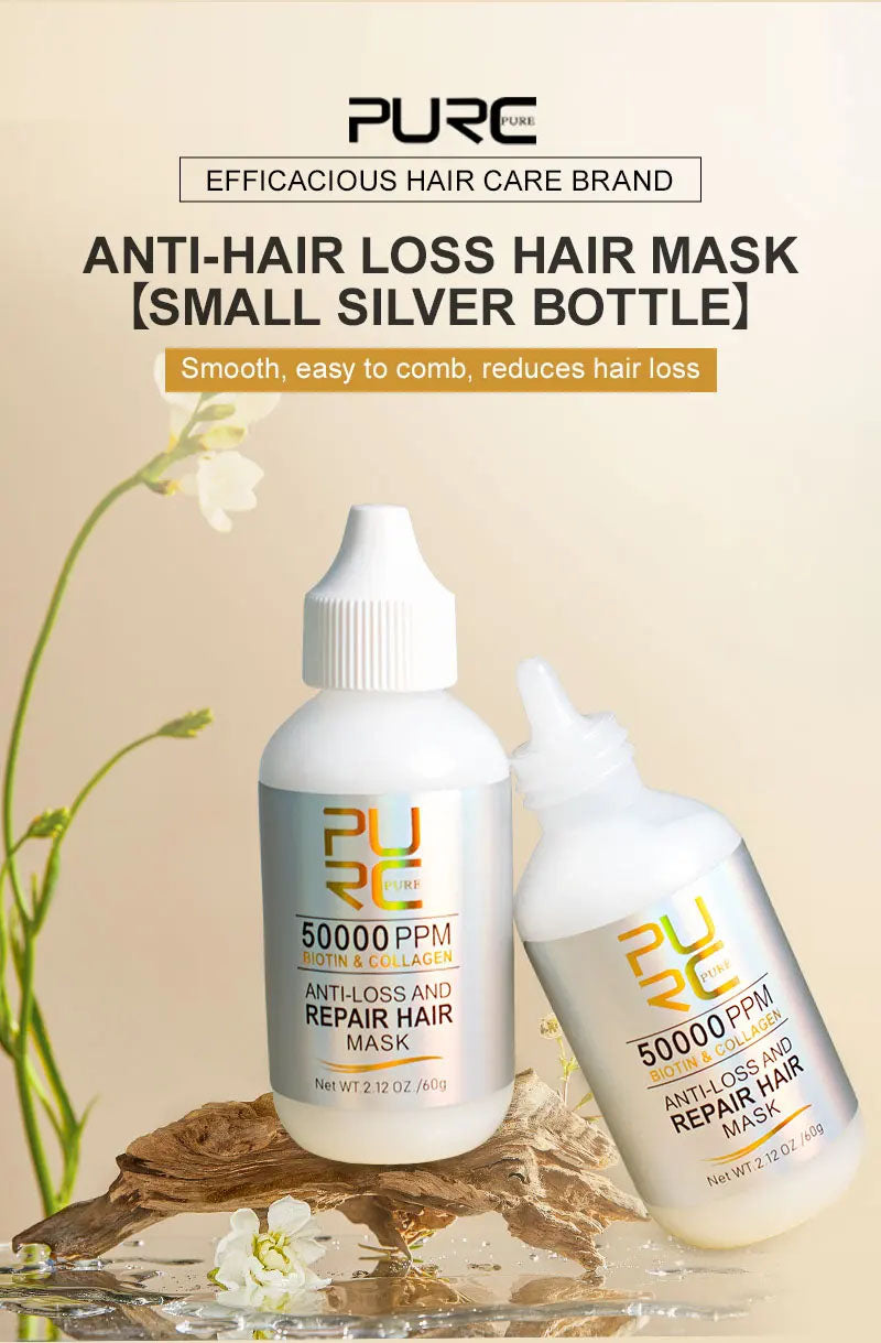 PURC Collagen Magical Hair Mask 60g