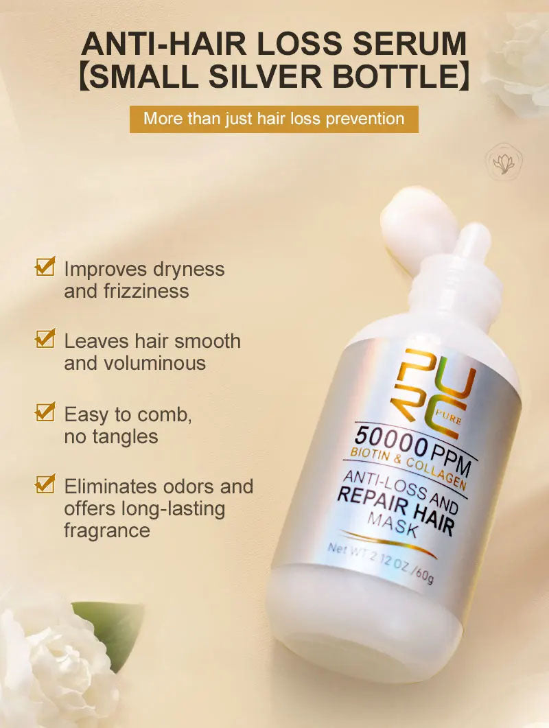 PURC Collagen Magical Hair Mask 60g